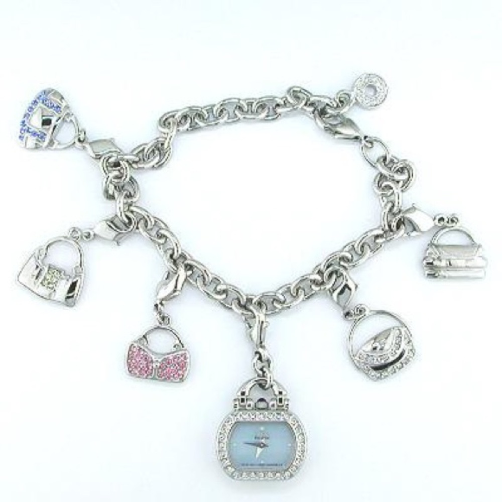 Citizen Ecco-Drive Charm Watch